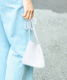 The Bagmati | The Bagmati ビーズスモールポーチ(ショルダーバッグ)