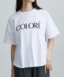 袖ロールアップ半袖Tシャツ