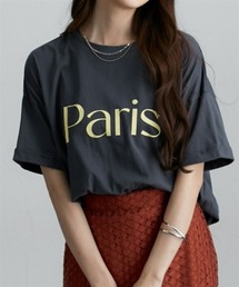 袖ロールアップ半袖Ｔシャツ