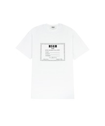MSGM オルオハフリントミニショツ 3541MDB04237667 02 MSGM｜エムエスジーエムの通販 - ZOZOTOWN
