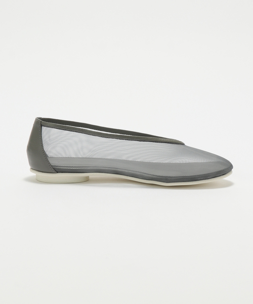 _Fot/フォート】v ballet mesh shoes