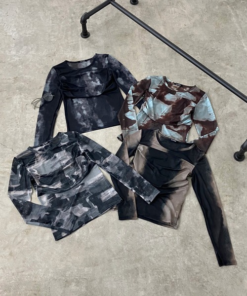nounless シアートップス Nounless シアートップス - メルカリ