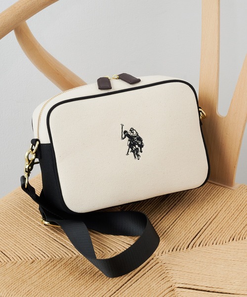 【国内発】ユーエスポロアッスン USPA2555 ショルダーバッグ M 楽天市場】U.S.POLO ASSN. ユーエスポロアッスン USPA2555