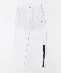 【FILA GOLF/フィラゴルフ】レディースクロップドパンツ ゴルフ ストレッチ