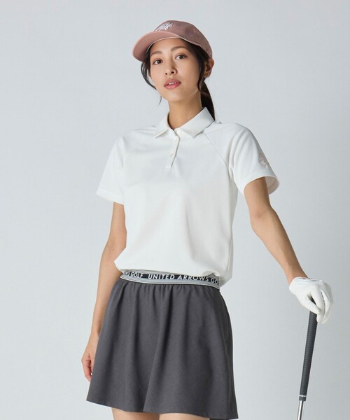 united arrows golf SLOANE ポロシャツ 2枚 ユナイテッドアローズ