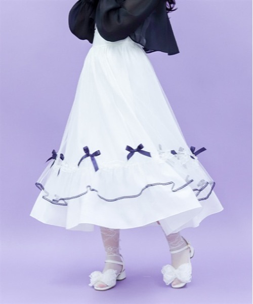 axes femme POETIQUE（アクシーズファムポエティック）の「マリン