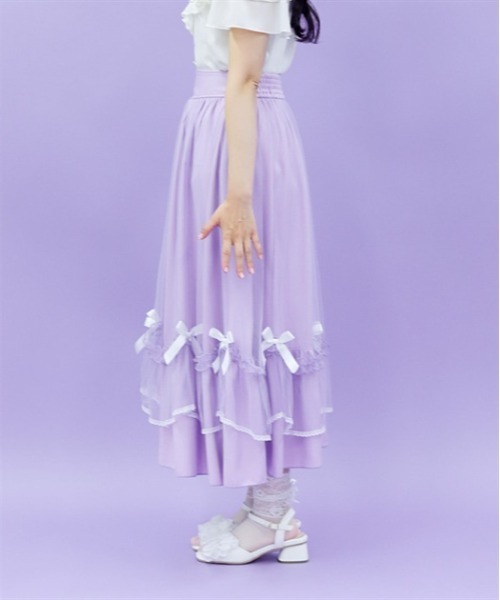 axes femme POETIQUE（アクシーズファムポエティック）の「マリン