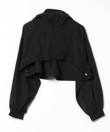 SHAGGIE シャギー　ファーブルゾン　ジャケット SHAGGIE（シャギー）の「ファーブルゾンジャケット/ファーコート