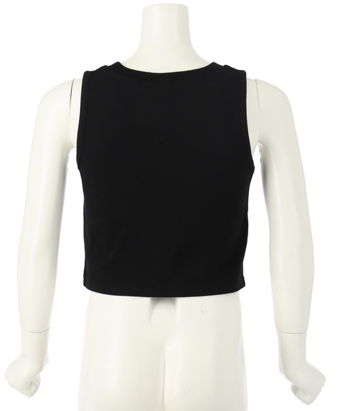 ANAP kids（アナップキッズ）の「シアー ショート ブルゾン × タンクトップ SET（タンクトップ・キッズ・ホワイト/ラベンダー/ブラック・110cm/120cm/130cm）」の15枚目の写真