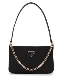 Guess | ECO Gemma Mini Top Zip Shoulder Bg ハンドバッグ(ハンドバッグ)