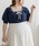 CLETTE�i�N���b�g�j�́u�X�e�b�`���{���l�b�N�����j�b�g�i�j�b�g/�Z�[�^�[�j�v�b�l�C�r�[