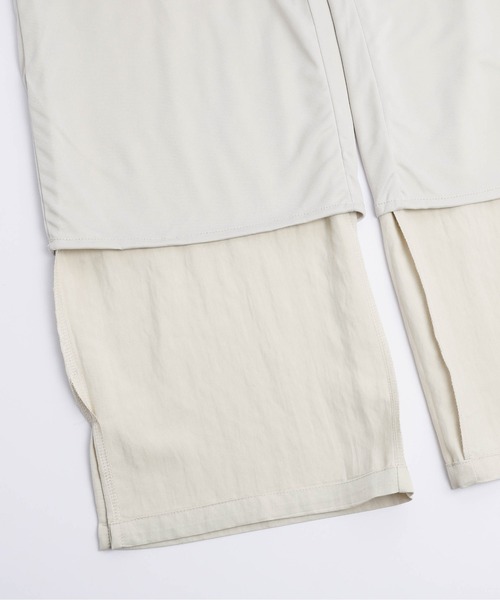 lesperance（レスぺランス）の「イージーワンドパンツ（その他パンツ・レディース・ベージュ/ブラック/ブラウン系その他/ブラック系その他・M/L）」の17枚目の写真