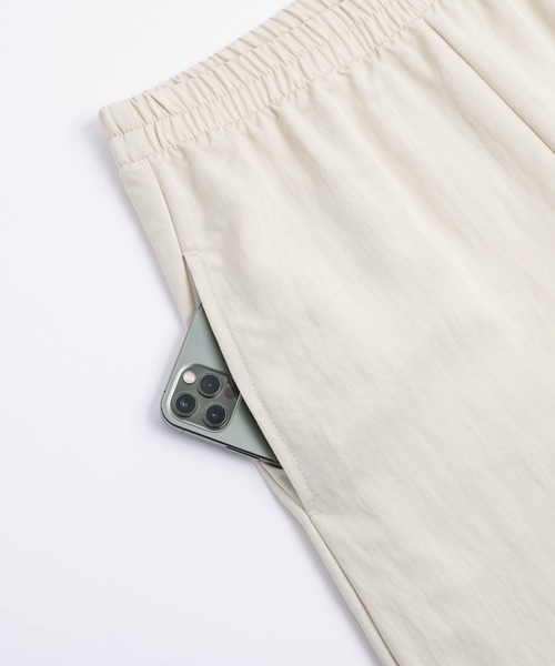 lesperance（レスぺランス）の「イージーワンドパンツ（その他パンツ・レディース・ベージュ/ブラック/ブラウン系その他/ブラック系その他・M/L）」の20枚目の写真