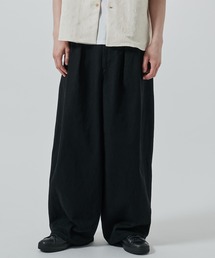 STUDIOUS | 【STUDIOUS】BALLOON WIDE DEINM PANTS(デニムパンツ)