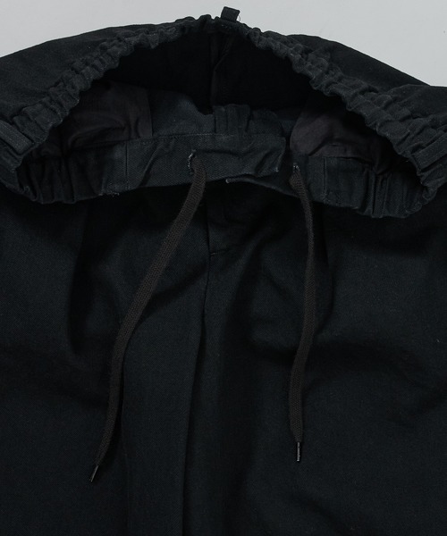 STUDIOUS（ステュディオス）の「【STUDIOUS】BALLOON WIDE DEINM PANTS（デニムパンツ・メンズ・インディゴブルー/ブラック・1/2）」の12枚目の写真