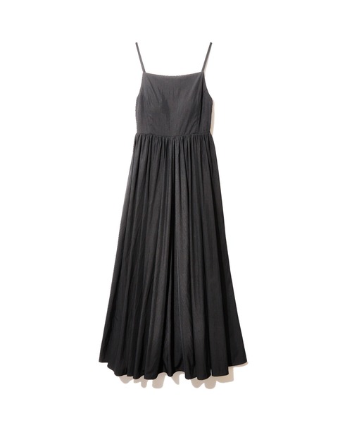ワンピース NOTREemor volume flare camisole dress NOTRE emor ワンピース volume flare camisole dress : ZOZOTOWN
