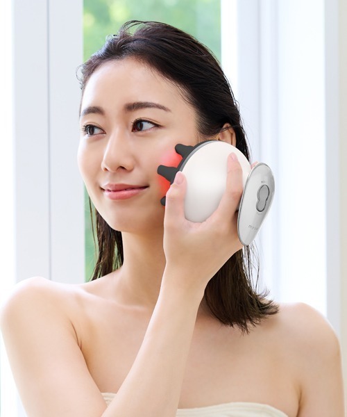 ヤーマン ミーゼ 美容器 ヤーマン ミーゼ ディープスキンクリア ピーリング 超音波 美顔