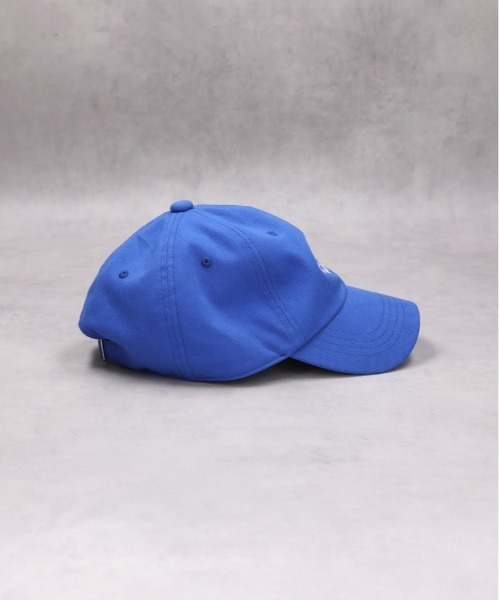 BACK NUMBER(バックナンバー)の「【BACK NUMBER】メッセージロゴキャップ(キャップ・メンズ・ブルー/ブラック・フリー)」の8枚目の写真