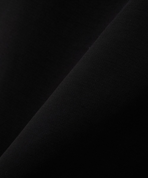 CONZ(コンズ)の「PANEL OVER CREW NECK TEE(Tシャツ/カットソー・メンズ・ブラック/ダークグレー・1/2/3)」の15枚目の写真