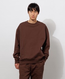 Knuu（ヌウ）の「Heavy Crewneck Sweatshirt（スウェット）」