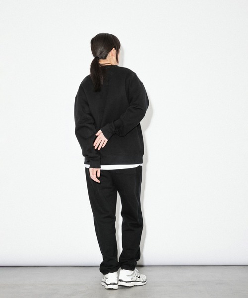 スウェット Naa✩⃛様 Heavy Crewneck Sweatshirt（スウェット）｜Knuu（ヌウ）の