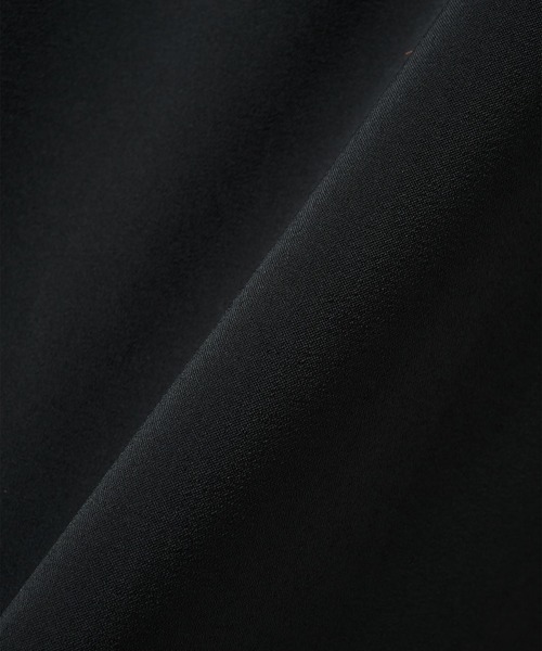 CULLNI（クルニ）の「【CULLNI】別注 Sugoku Suzushii Leather Pocket S/S Shirts（シャツ/ブラウス・メンズ・ブラック/カーキ/ダークグレー/ホワイト・1/2）」の15枚目の写真