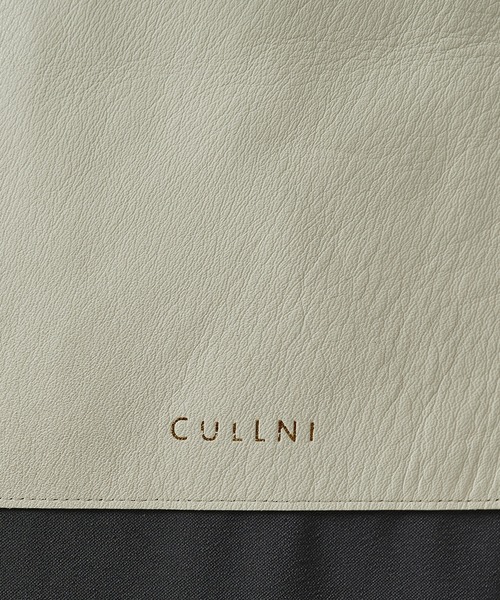 CULLNI（クルニ）の「【CULLNI】別注 Sugoku Suzushii Leather Pocket S/S Shirts（シャツ/ブラウス・メンズ・ブラック/カーキ/ダークグレー/ホワイト・1/2）」の22枚目の写真