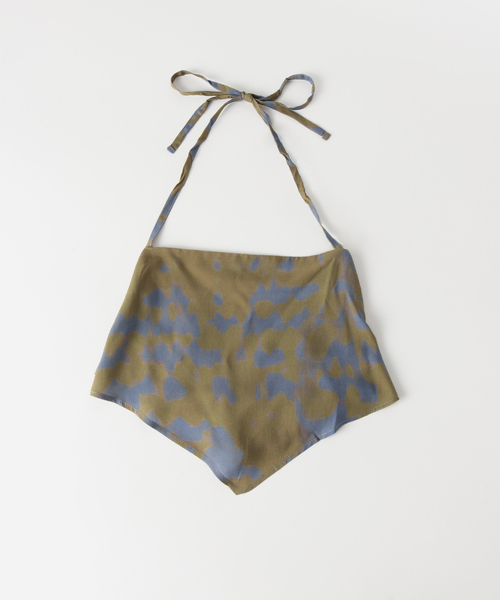 JOURNAL STANDARD(ジャーナルスタンダード)の「【OAS/オーエーエス】Highland Avonela Crop Top(シャツ/ブラウス・レディース・オリーブ・MEDIUM)」の13枚目の写真