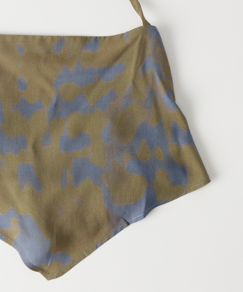 JOURNAL STANDARD(ジャーナルスタンダード)の「【OAS/オーエーエス】Highland Avonela Crop Top(シャツ/ブラウス・レディース・オリーブ・MEDIUM)」の11枚目の写真