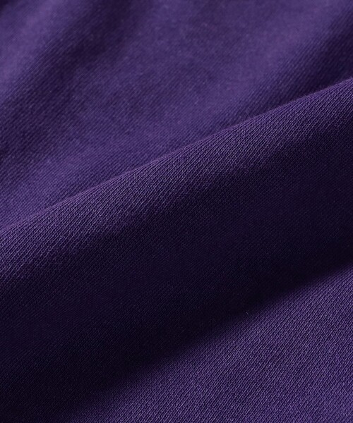 B:MING by BEAMS（ビーミングバイビームス）の「フェード フットボール Vネック Tシャツ（Tシャツ/カットソー・メンズ・パープル/ブラック系その他4・SMALL/MEDIUM/LARGE/X-LARGE）」の17枚目の写真