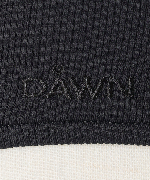 AP STUDIO（エーピーストゥディオ）の「【DAWN/ダン】BIKINI SHORTS（水着・レディース・チャコールグレー/ブラック/キャメル・38/36）」の12枚目の写真