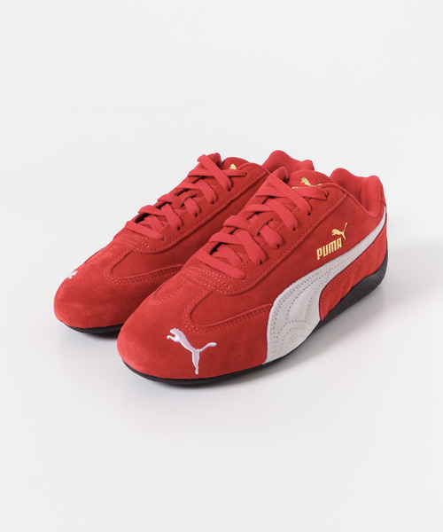 大人気【PUMA】 SPEEDCAT GO W N S ●送料・関税込● PUMA/SPEEDCATスピードキャットGO WNS（スニーカー）｜JOINT