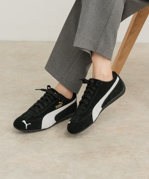 PUMA SPEEDCAT OG（スニーカー）｜PUMA（プーマ）のファッション