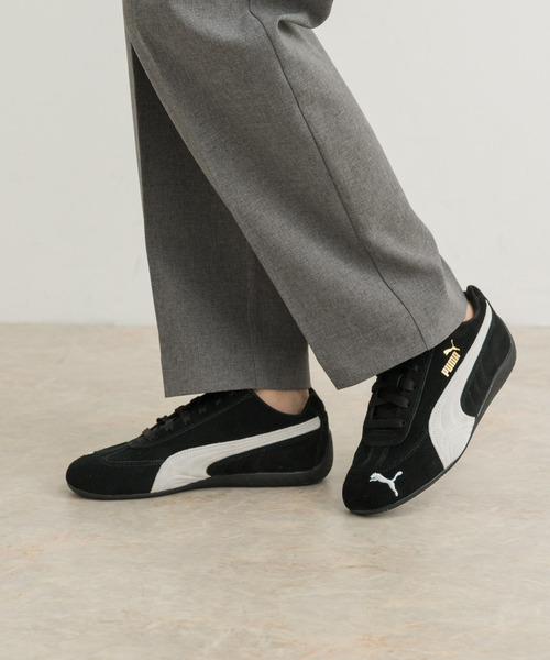 PUMA SPEEDCAT OG（スニーカー）｜PUMA（プーマ）のファッション