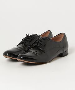 セール】【NEBULONI E.(ネブローニ)】 POINTED LACE UP SHOES