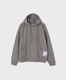 【MIHARAYASUHIRO/ミハラヤスヒロ】HOODED PULLOVER(French Terry Hooded Swaetshirt)