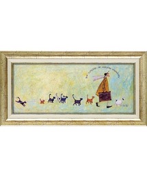 BACKYARD FAMILY（バックヤードファミリー）の「SamToft サムトフト アートフレーム M（ポスター/アート）」