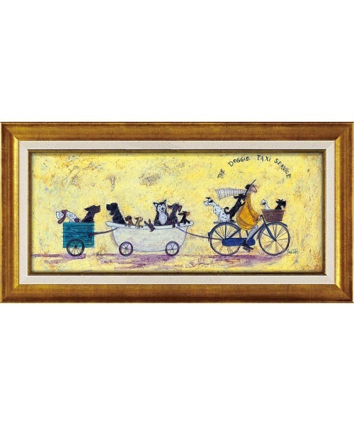 セール】SamToft サムトフト アートフレーム M（ポスター/アート