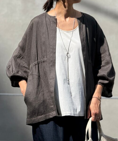 LIVETART(リヴェタート)の「ラリエットネックレス(ネックレス・レディース・ゴールド・FREE)」の8枚目の写真