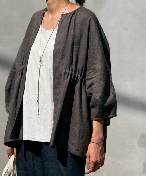 LIVETART(リヴェタート)の「ラリエットネックレス(ネックレス・レディース・ゴールド・FREE)」の7枚目の写真