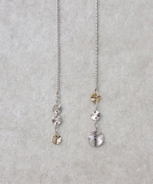 LIVETART(リヴェタート)の「ラリエットネックレス(ネックレス・レディース・ゴールド・FREE)」の3枚目の写真