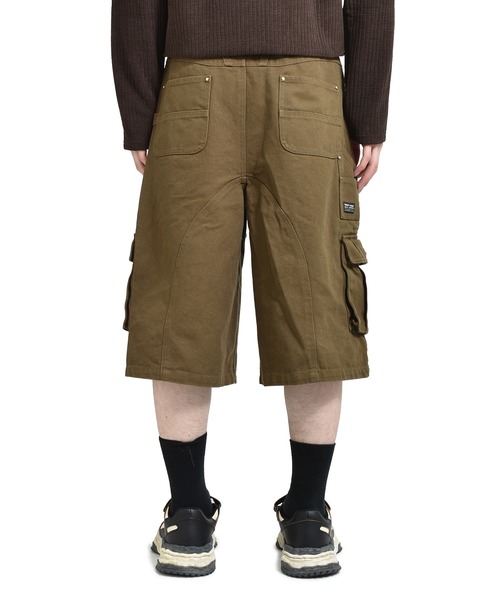 MOKSHA BERMUDA PANTS（その他パンツ）｜VACANT Archive（ベイカント