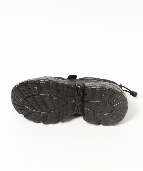 LOWRYS FARM(ローリーズファーム)の「レースアップバレエスニーカー 570526(スニーカー・レディース・アイボリー/ブラック/ブラウン・MEDIUM/LARGE)」の6枚目の写真