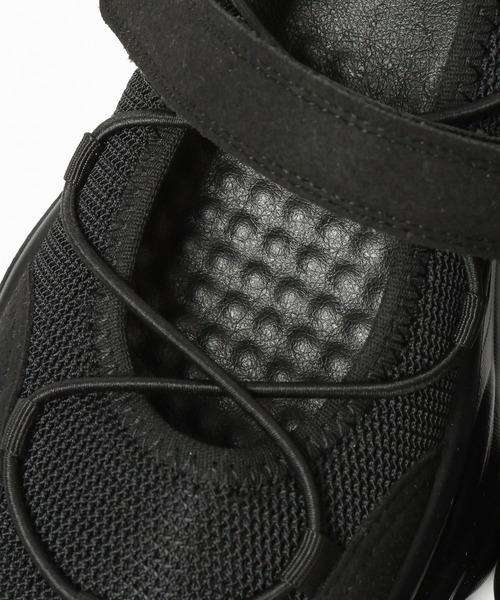 LOWRYS FARM(ローリーズファーム)の「レースアップバレエスニーカー 570526(スニーカー・レディース・アイボリー/ブラック/ブラウン・MEDIUM/LARGE)」の19枚目の写真