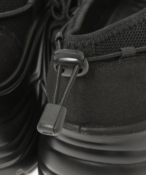 LOWRYS FARM(ローリーズファーム)の「レースアップバレエスニーカー 570526(スニーカー・レディース・アイボリー/ブラック/ブラウン・MEDIUM/LARGE)」の16枚目の写真