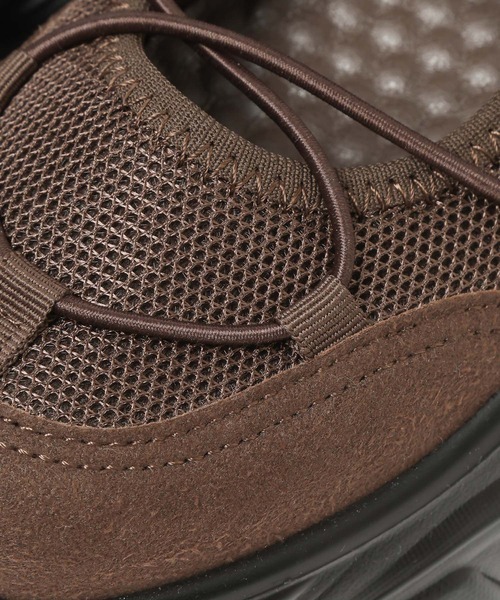 LOWRYS FARM(ローリーズファーム)の「レースアップバレエスニーカー 570526(スニーカー・レディース・アイボリー/ブラック/ブラウン・MEDIUM/LARGE)」の13枚目の写真