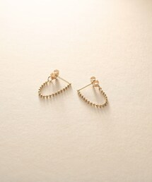 COCOSHNIK｜ココシュニックのピアス（両耳用）通販 - ZOZOTOWN