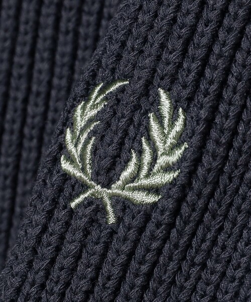 最安値‼︎ FRED PERRY ドライバーズニット 別注】FRED PERRY / ドライバーズニット（カーディガン/ボレロ）｜FRED