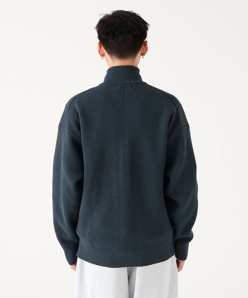 別注】FRED PERRY / ジップ カーディガン（カーディガン/ボレロ