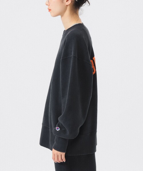 セール】【1/15再値下げ】【別注】Champion / バックプリント リバース